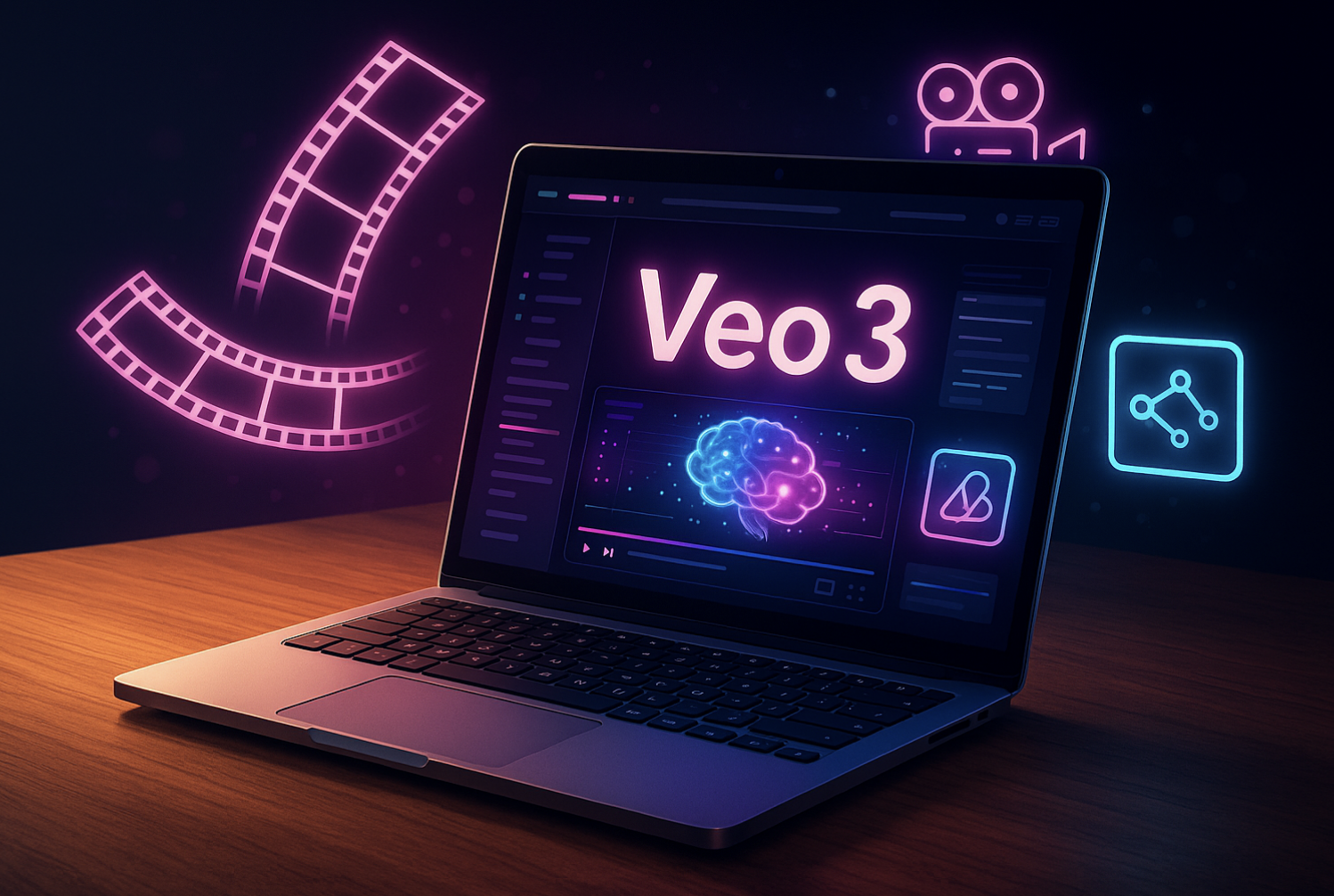 From Idea to Viral: My Hands-On Workflow with Veo 3 & Google AI Studio